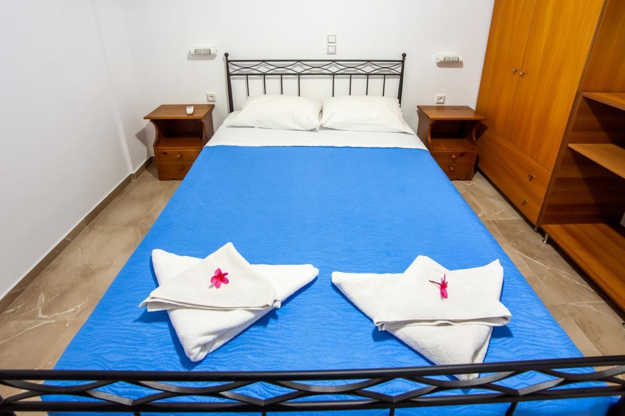 Kavousanos Apartments Istron Zewnętrze zdjęcie