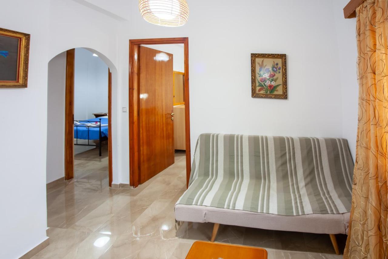 Kavousanos Apartments Istron Zewnętrze zdjęcie