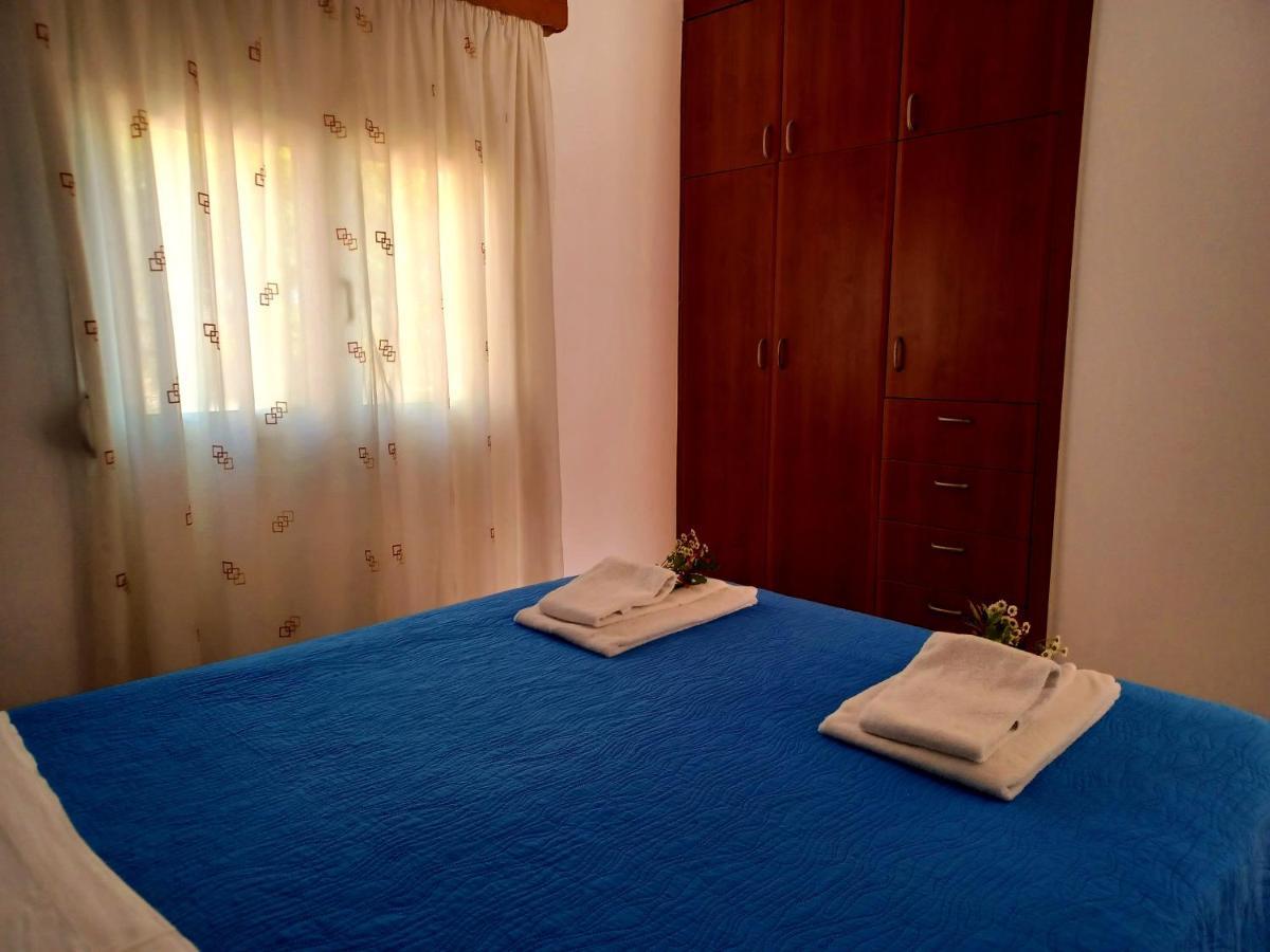 Kavousanos Apartments Istron Zewnętrze zdjęcie