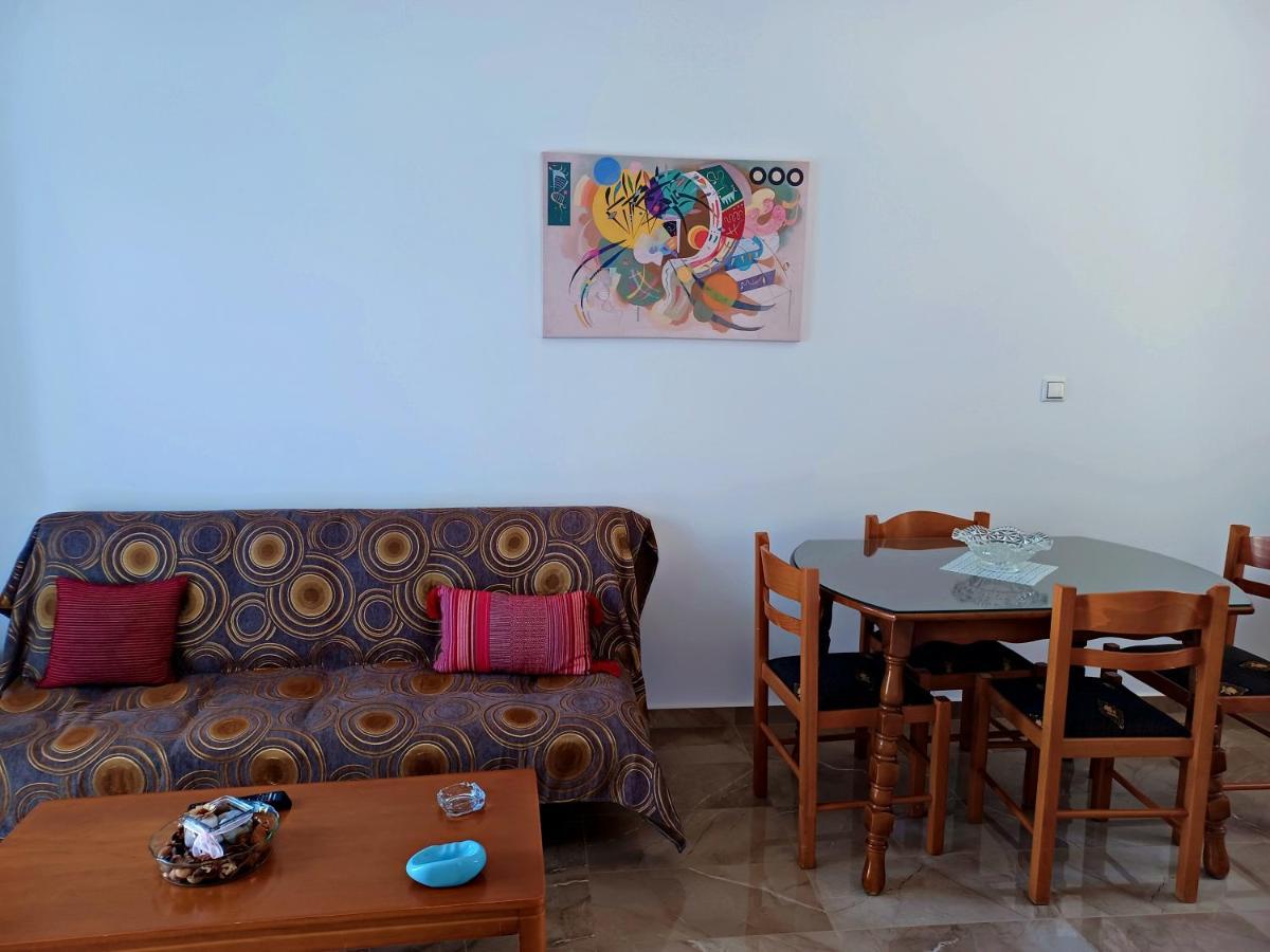 Kavousanos Apartments Istron Zewnętrze zdjęcie